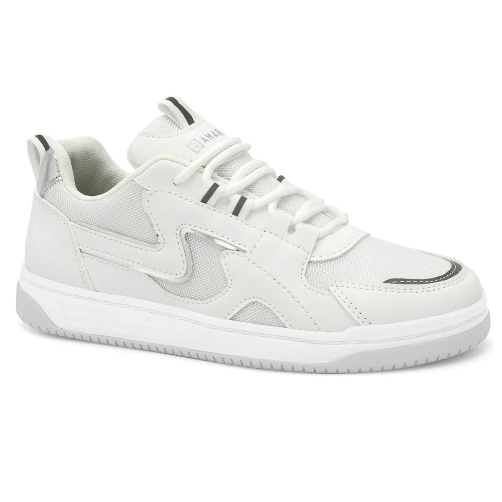 CABEDAL PRONTO CABEDAL CRYSTAL BCO/PRATA * TALONEIRA CACHAREL GELO * SOLA BCO * SOLETA GELO.