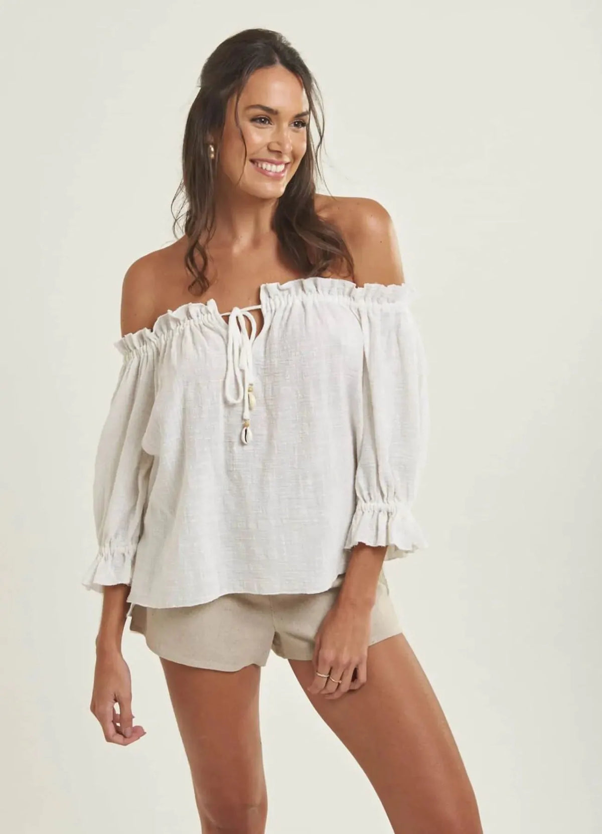 Bata off-white Carolina