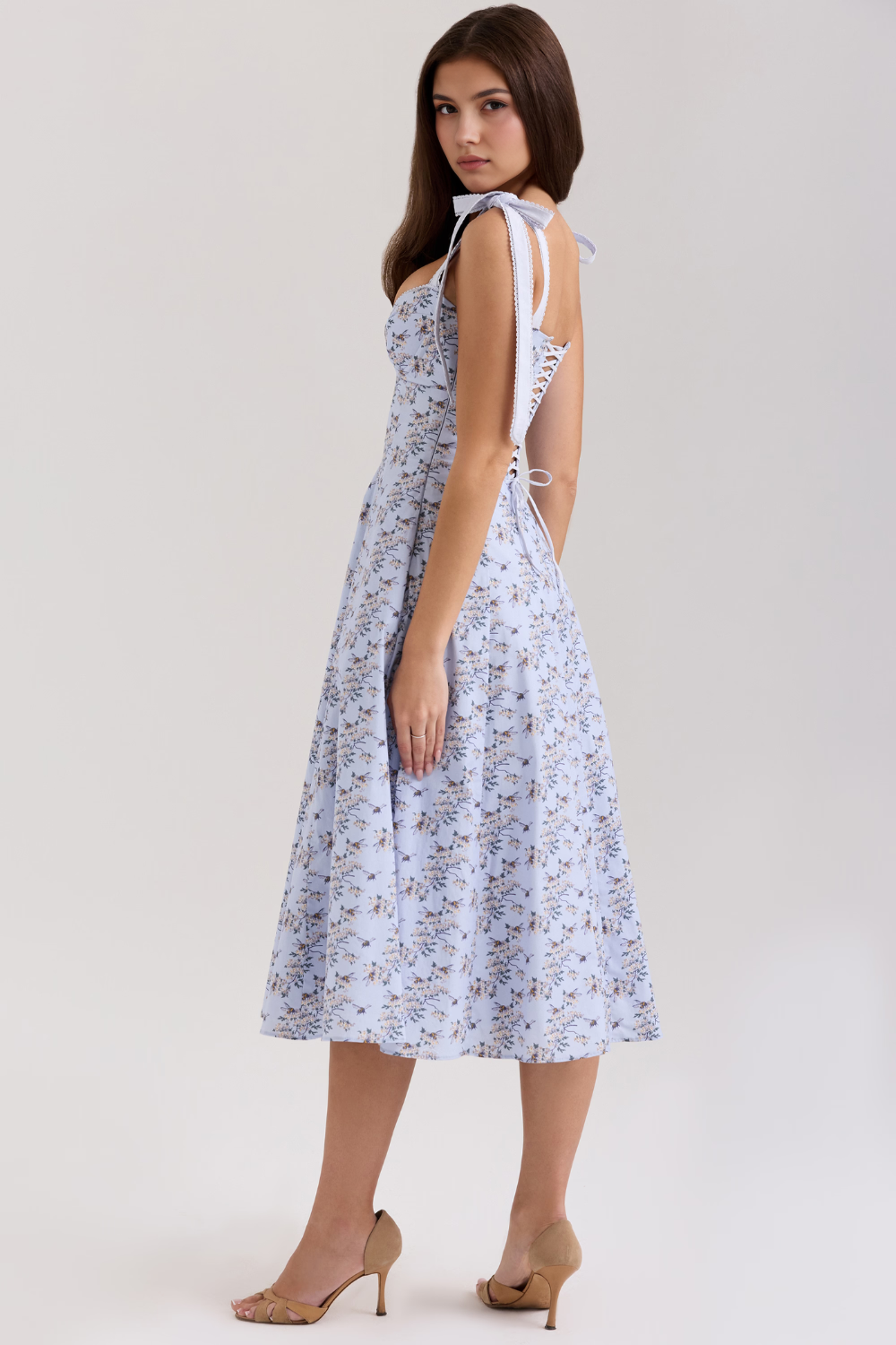 Vestido Modelador Isabella