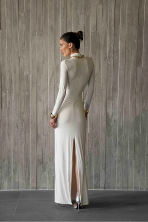 Vestido Siena Off White