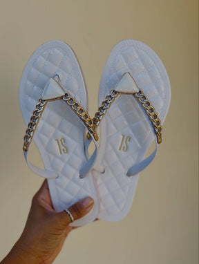 Sandália Milena Verão - Pronto para envio