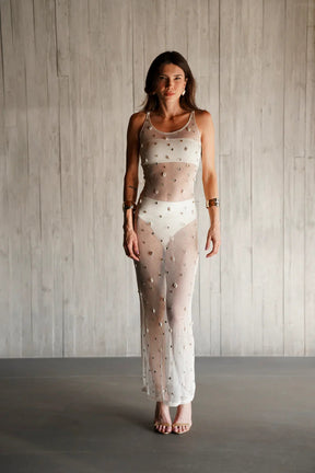 Vestido  Scorpios Búzios Off