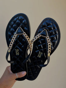 Sandália Milena Verão - Pronto para envio