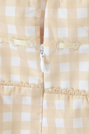 Vestido Curto Scarlett