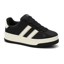 TENIS ESPORTIVO EM SINTETICO FEMININO SOLADO SINTETICO  NP VEST PLUS/PTO