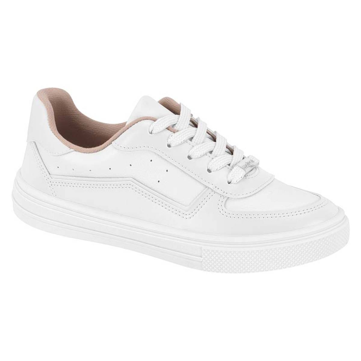 TENIS FEM BRANCO 99 5796.107.27922.16072-NP FLOATHER CLASSIC NEO/NP SARD NEO