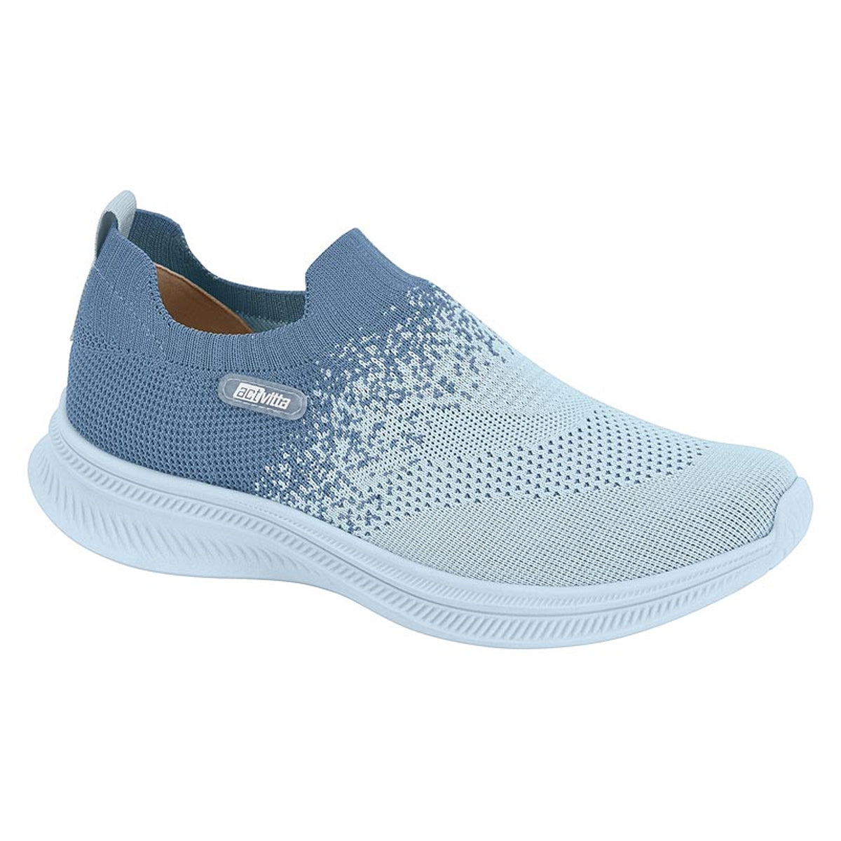 SAPATO CASUAL FEM. DE USO COMUM C/ SOLA SINT. CABE