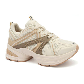 (COMPOSIÇÃO) TENIS ESPORTIVO EM SINTETICO FEMININO SOLADO SINTETICO  CABEDAL HONG KONG/PTO