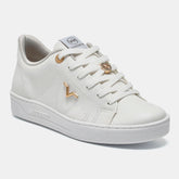 TENIS 020-012-01 EM SINTE BRANCO