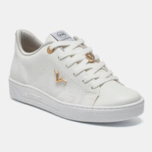 TENIS 020-012-01 EM SINTE BRANCO