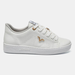 TENIS 020-012-01 EM SINTE BRANCO