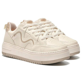 TENIS 306-002-11 EM SINTE MARFIM I23/SAARA