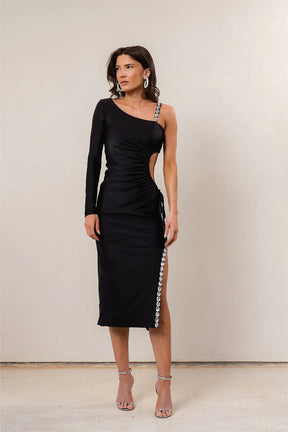 Vestido Imortal Preto