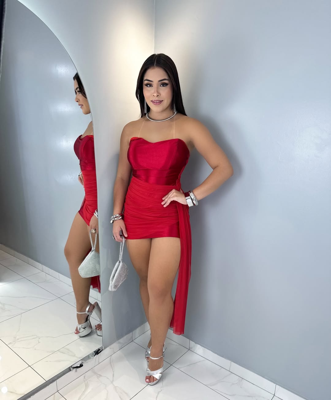 Vestido Justo Karina