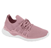 SAPATO CASUAL FEM TEXTIL ROSA ANTIGO 1329 4802.237.26866.103257-GASPEA KNIT VALENCIA