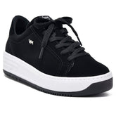 TENIS 065-001-01 EM SINTE PRETO