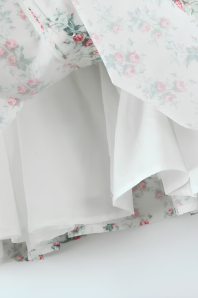 Vestido Bustier Curto Clara