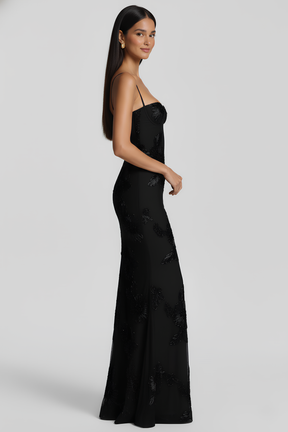 Vestido Longo Bustier Viena