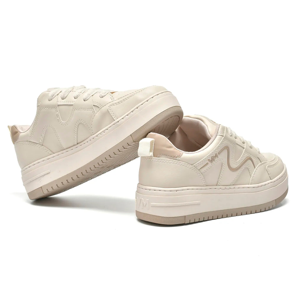 TENIS 306-002-11 EM SINTE MARFIM I23/SAARA