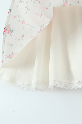 Vestido Curto Lovely