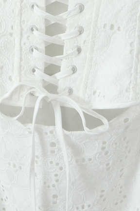 Vestido Corset Elisabeth