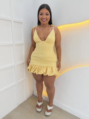 Vestido Brilho de Verão