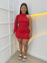 Vestido Encanto Rubi