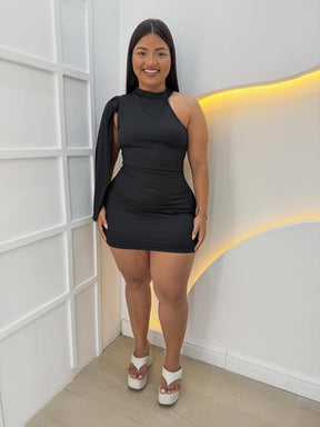 Vestido Encanto Rubi