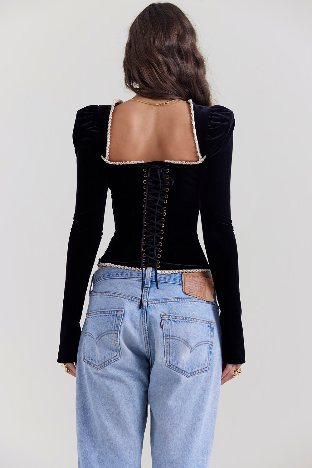 Corset Manga Longa Arielle