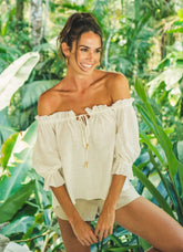 Bata off-white Carolina