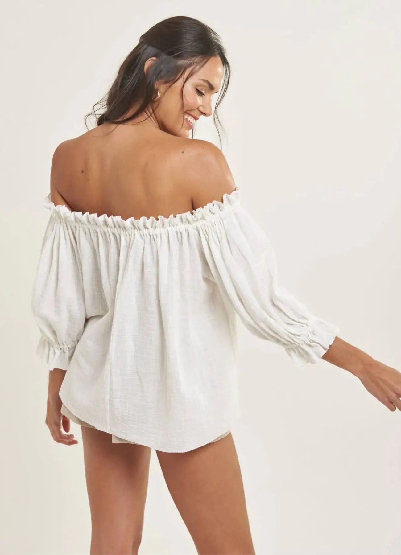 Bata off-white Carolina