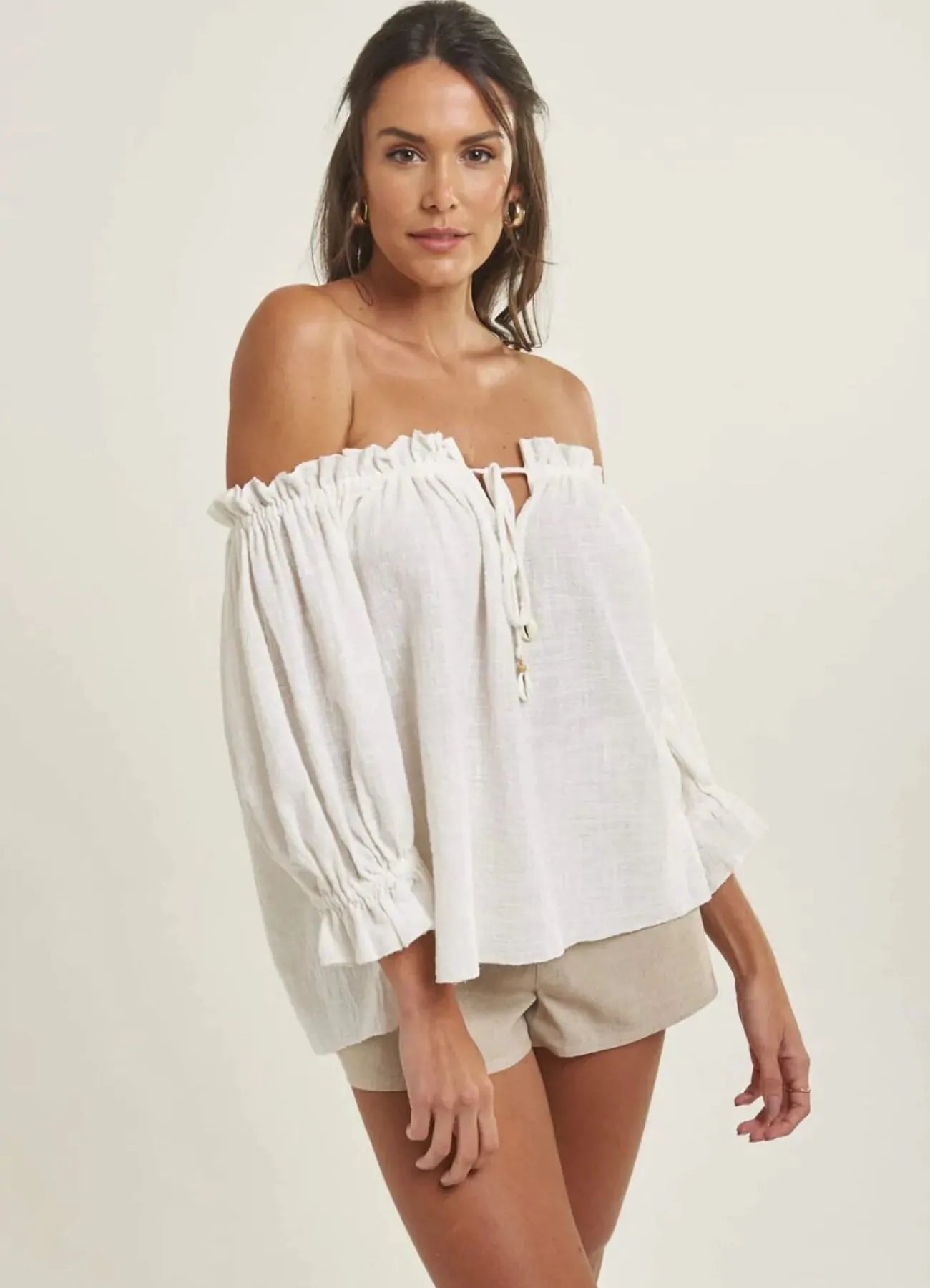 Bata off-white Carolina