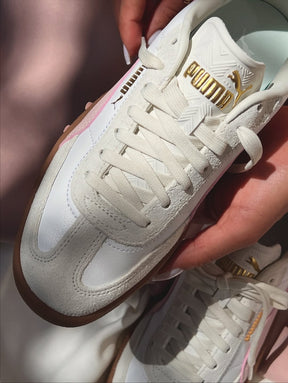 Tênis — conforto e estilo