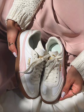 Tênis — conforto e estilo