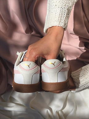 Tênis — conforto e estilo