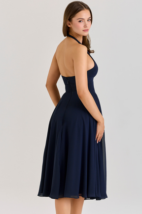 Vestido Midi Dália