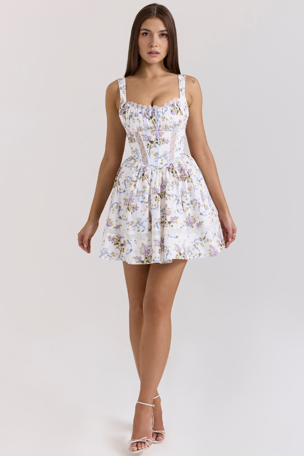 Vestido Curto Giorgia