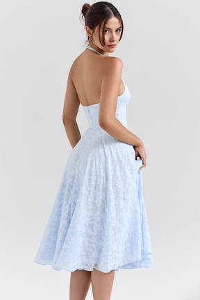 Vestido Midi Jasmine