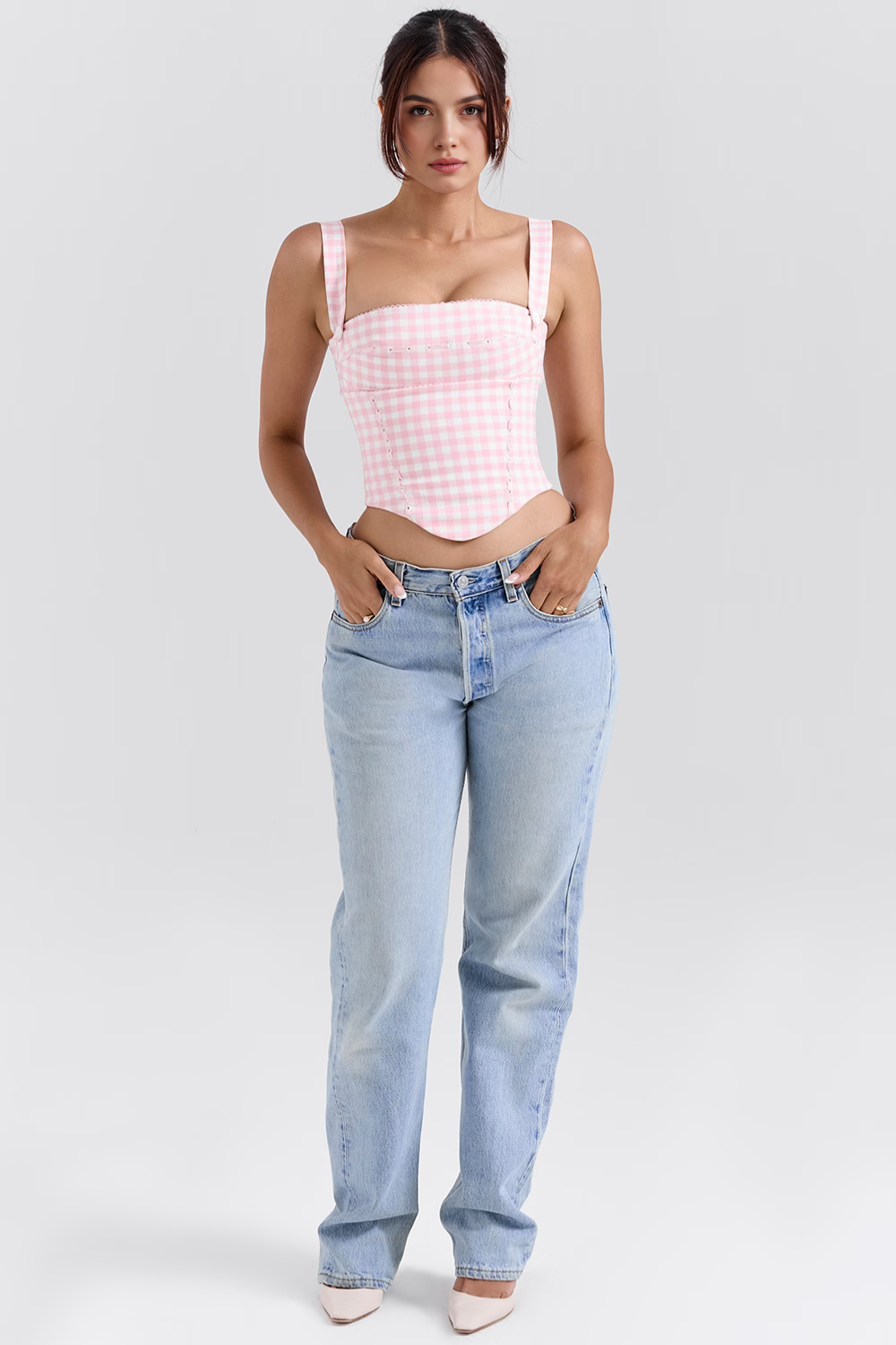 Corset Modelador Cecilia