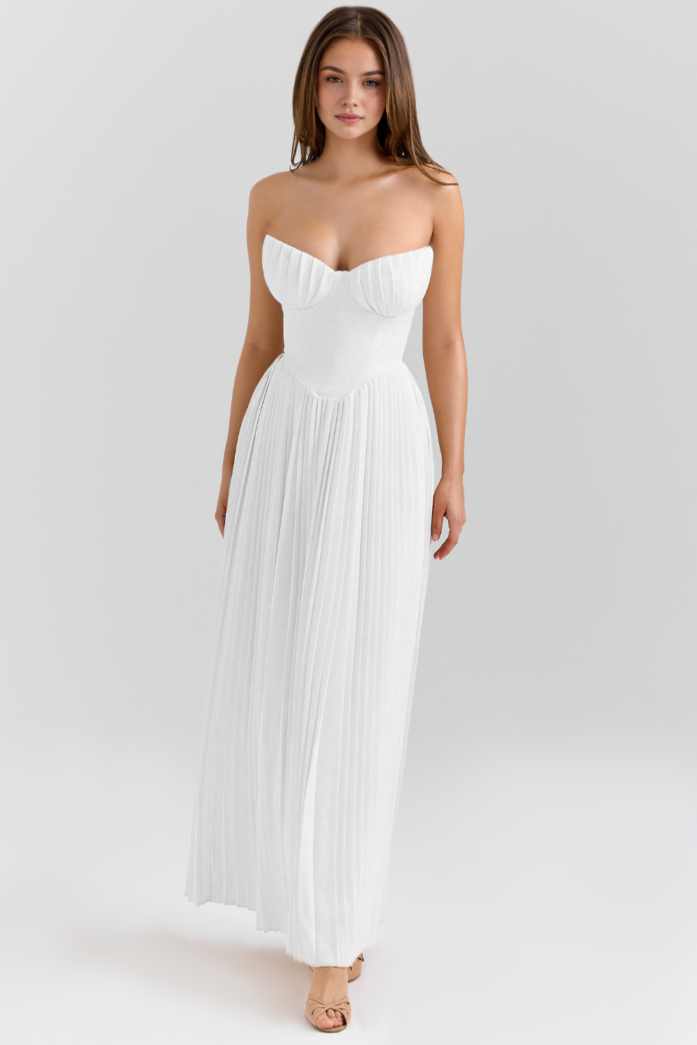 Vestido Bustier Alice