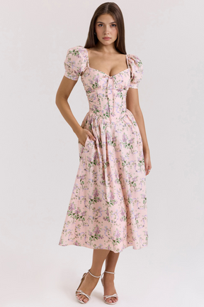 Vestido Bustier Cássia