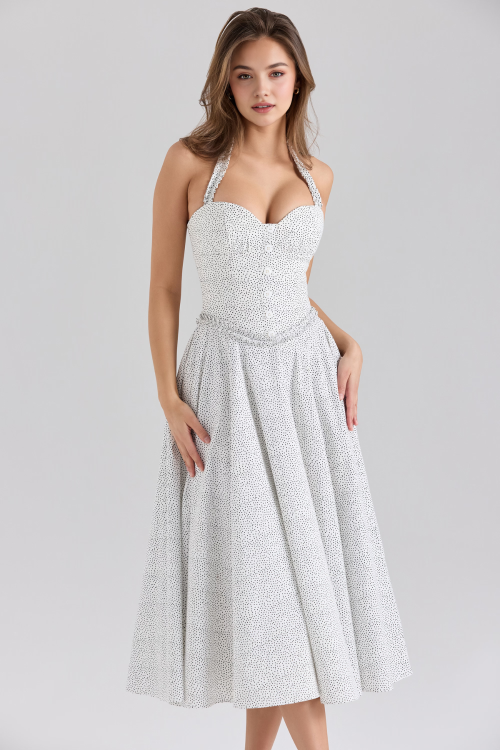 Vestido Modelador Maia