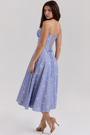 Vestido Bustier Aurora