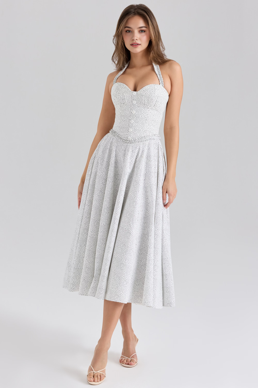 Vestido Modelador Maia