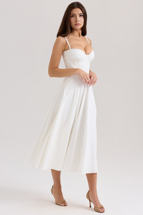 Vestido Bustier Aurora