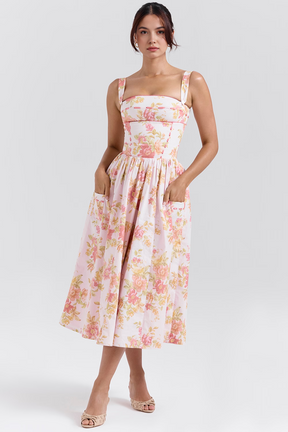 Vestido Modelador Cecilia