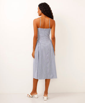 Vestido Pistacchio — Elegância