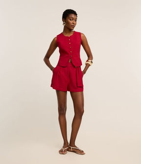 Conjunto Carmim Clássico