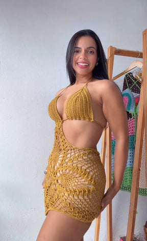 Vestido Ágata