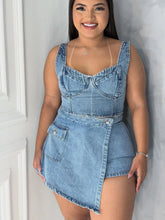 Conjunto Jeans - Luana